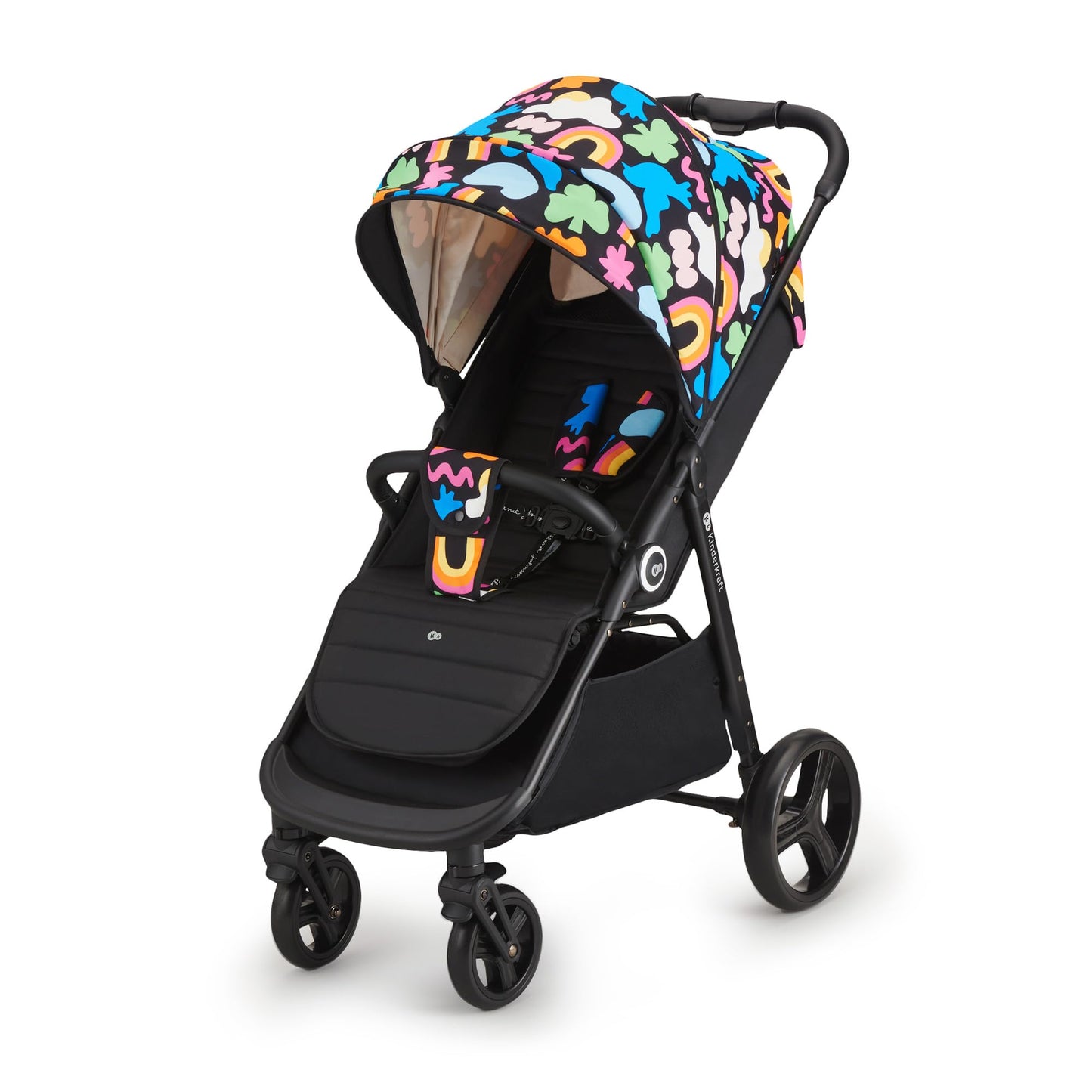 Kinderkraft GRANDE PLUS Silla de Paseo