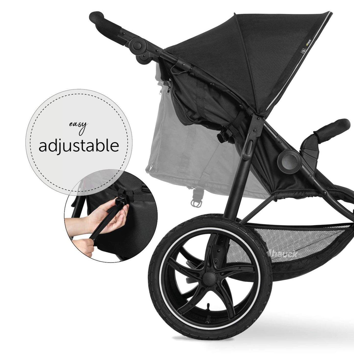 hauck Runner 2 Silla de Paseo
