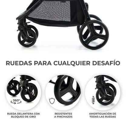 Kinderkraft RINE Silla de Paseo