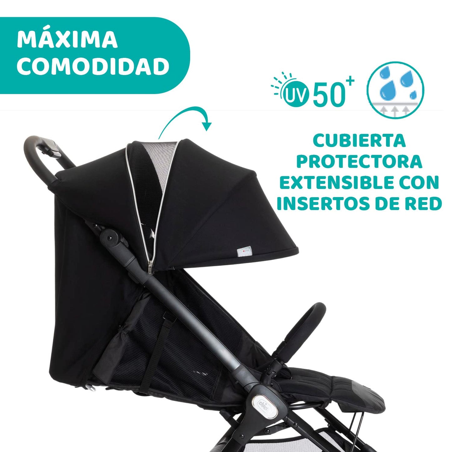 Chicco WE Silla de Paseo