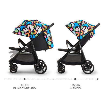 Kinderkraft GRANDE PLUS Silla de Paseo