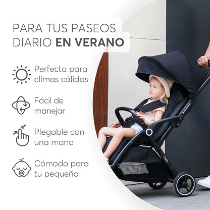 KikkaBoo Silla de Paseo CIELA