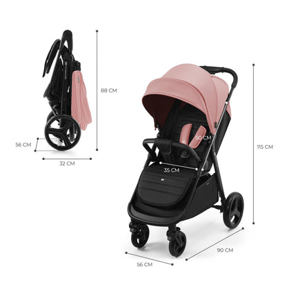 Kinderkraft RINE Silla de Paseo