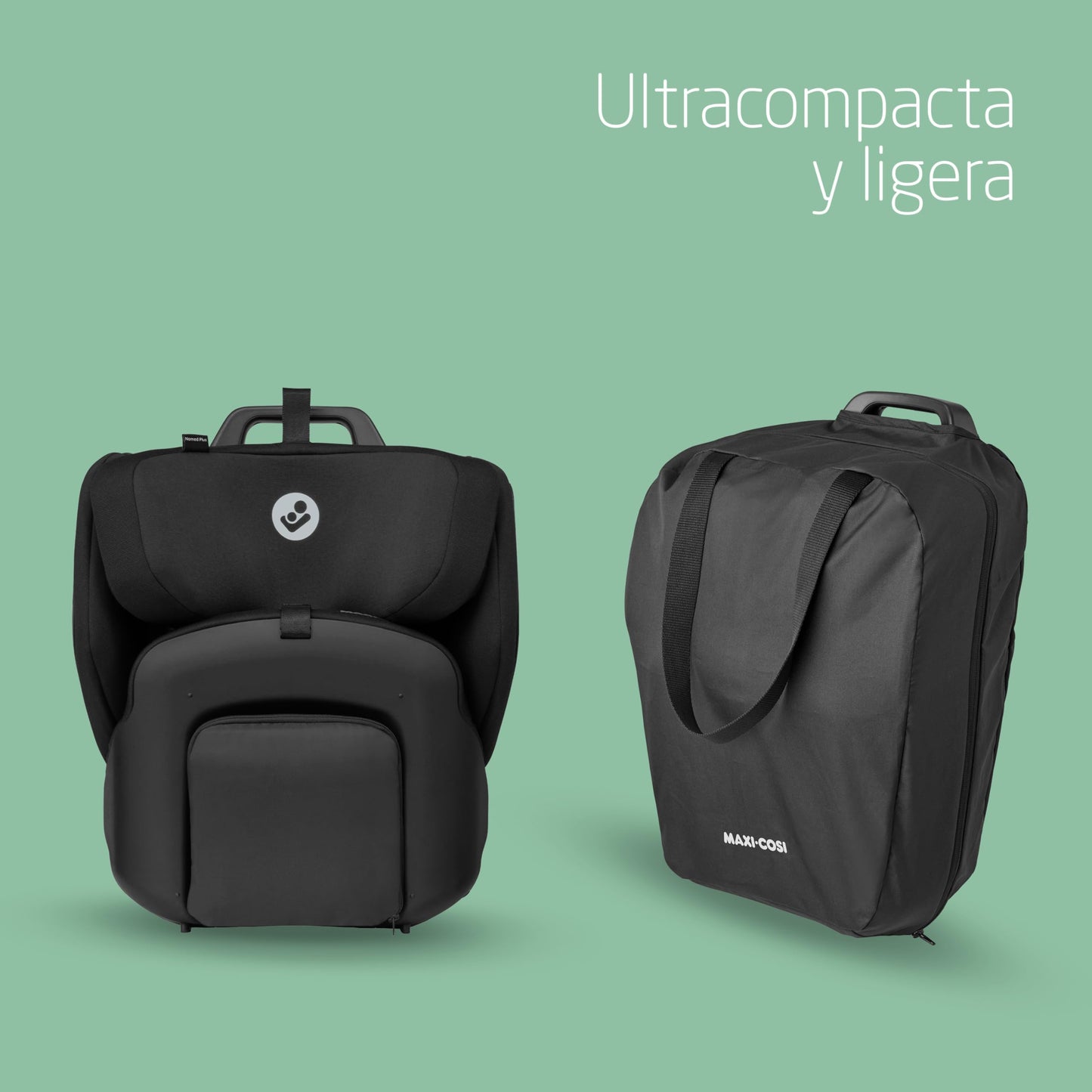 Maxi-Cosi Nomad Plus Silla de Coche Plegable