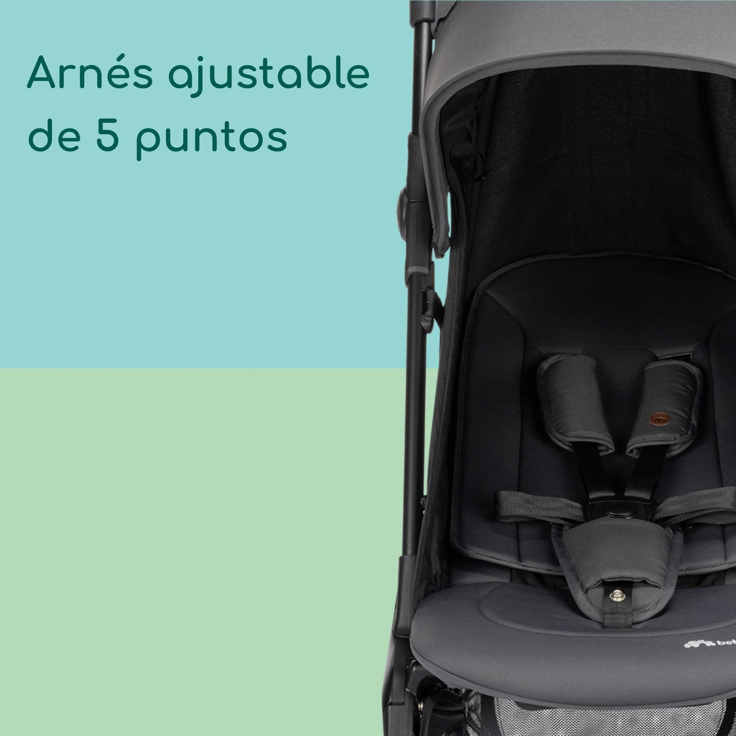 Bebeconfort Zephir Silla de Paseo Compacta