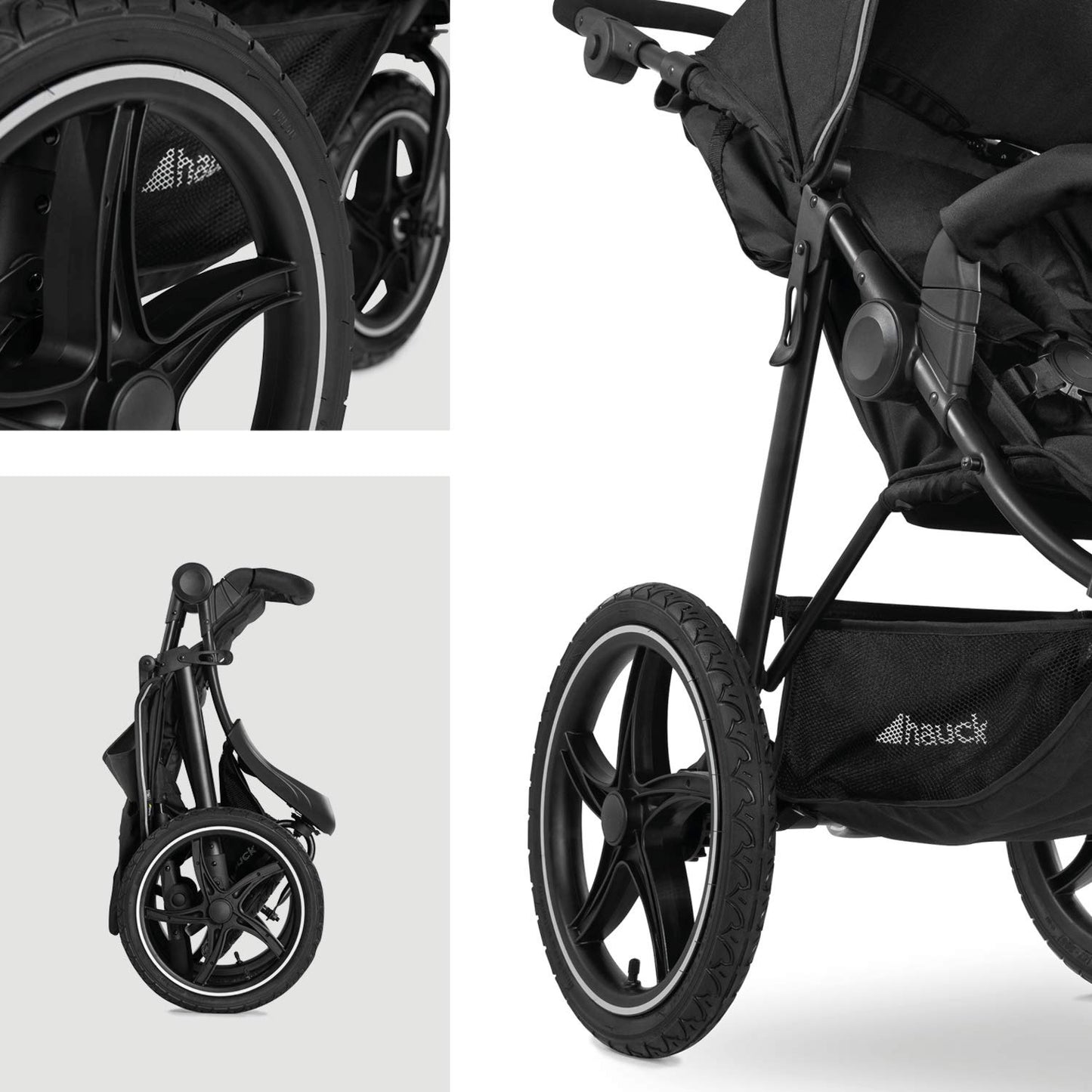 hauck Runner 2 Silla de Paseo