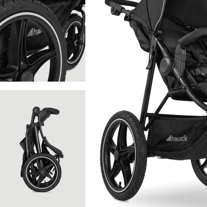 hauck Runner 2 Silla de Paseo