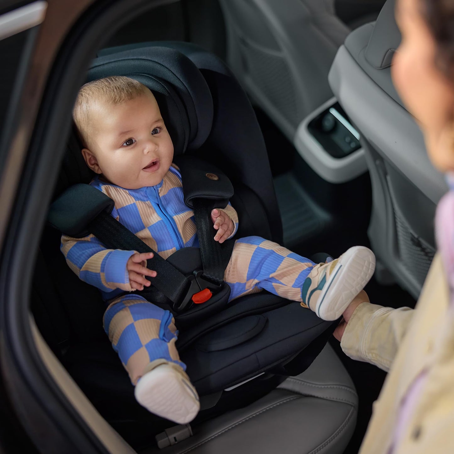 Bebeconfort RevolveFix Plus 360 i-Size Silla de Coche