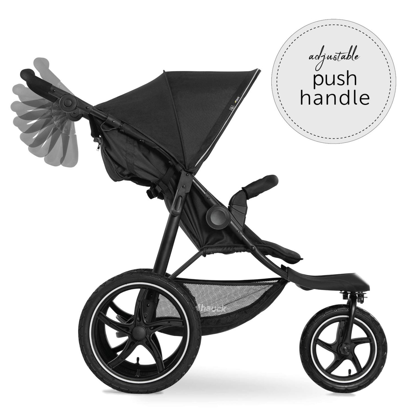hauck Runner 2 Silla de Paseo
