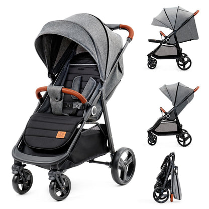 Kinderkraft GRANDE PLUS Silla de Paseo