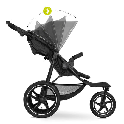 hauck Runner 2 Silla de Paseo