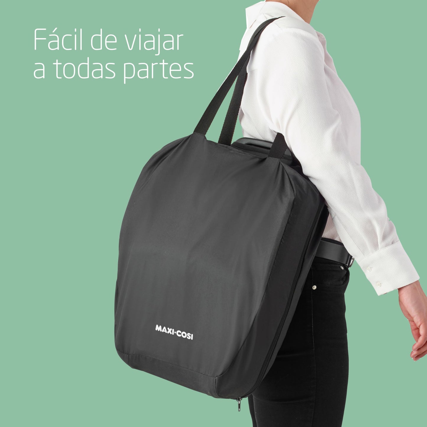 Maxi-Cosi Nomad Plus Silla de Coche Plegable
