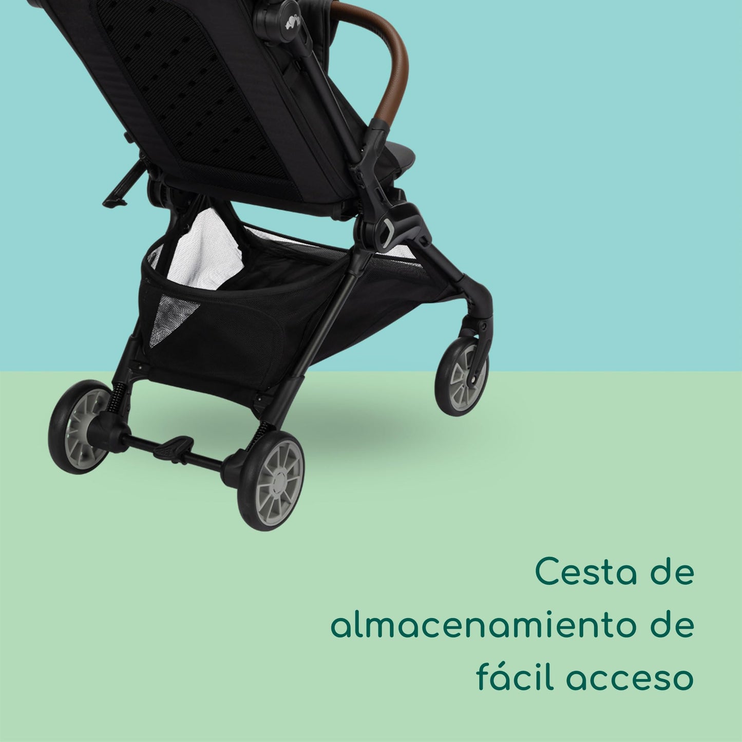 Bebeconfort Zephir Silla de Paseo Compacta
