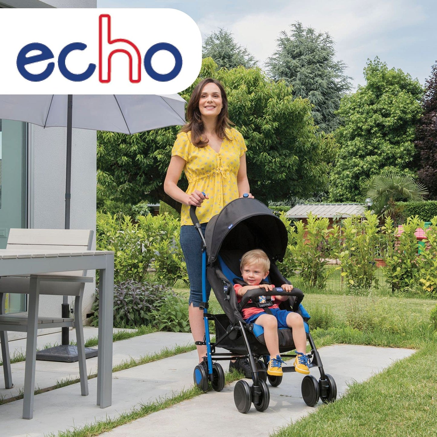 Chicco Echo Silla de Paseo