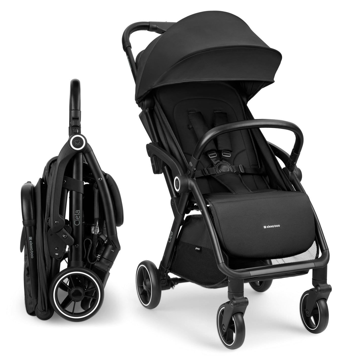 KikkaBoo Silla de Paseo CIELA