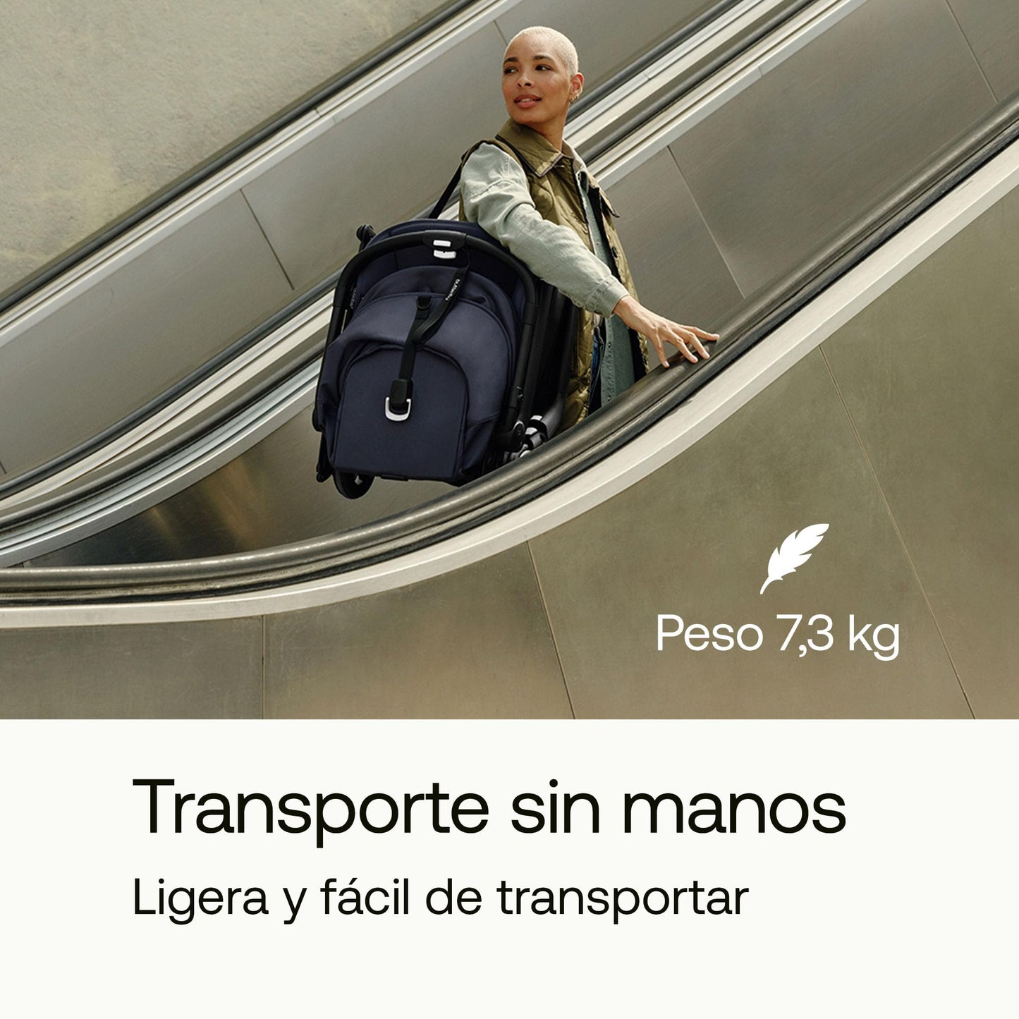 Bugaboo Butterfly Silla de Paseo