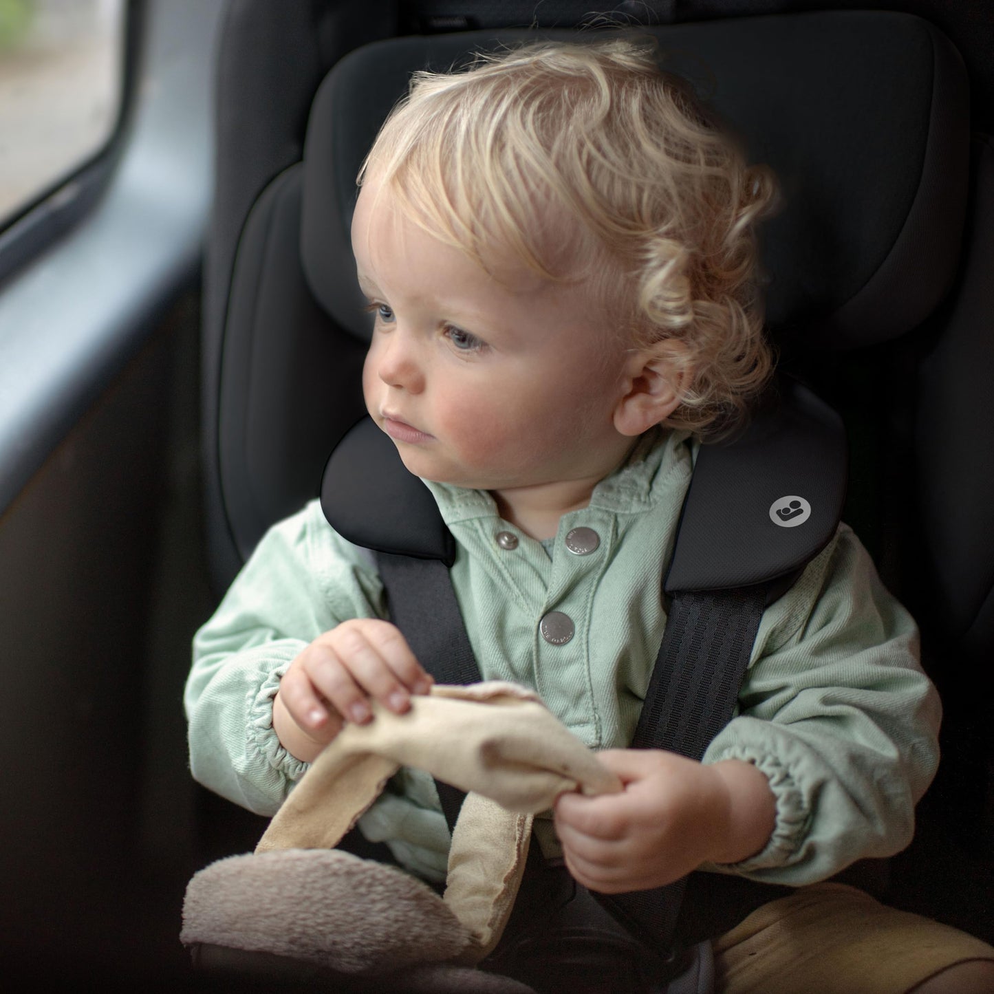 Maxi-Cosi Nomad Plus Silla de Coche Plegable