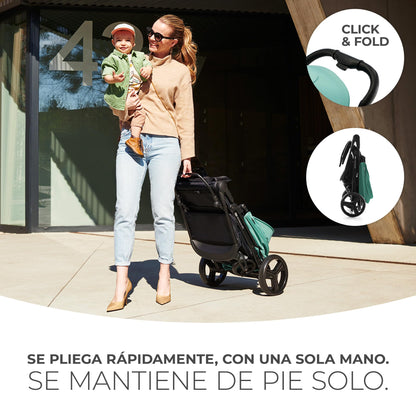 Kinderkraft RINE Silla de Paseo