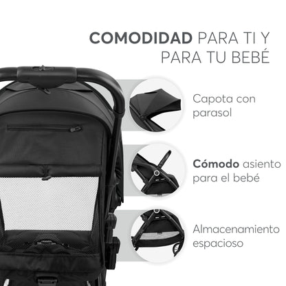KikkaBoo Silla de Paseo CIELA