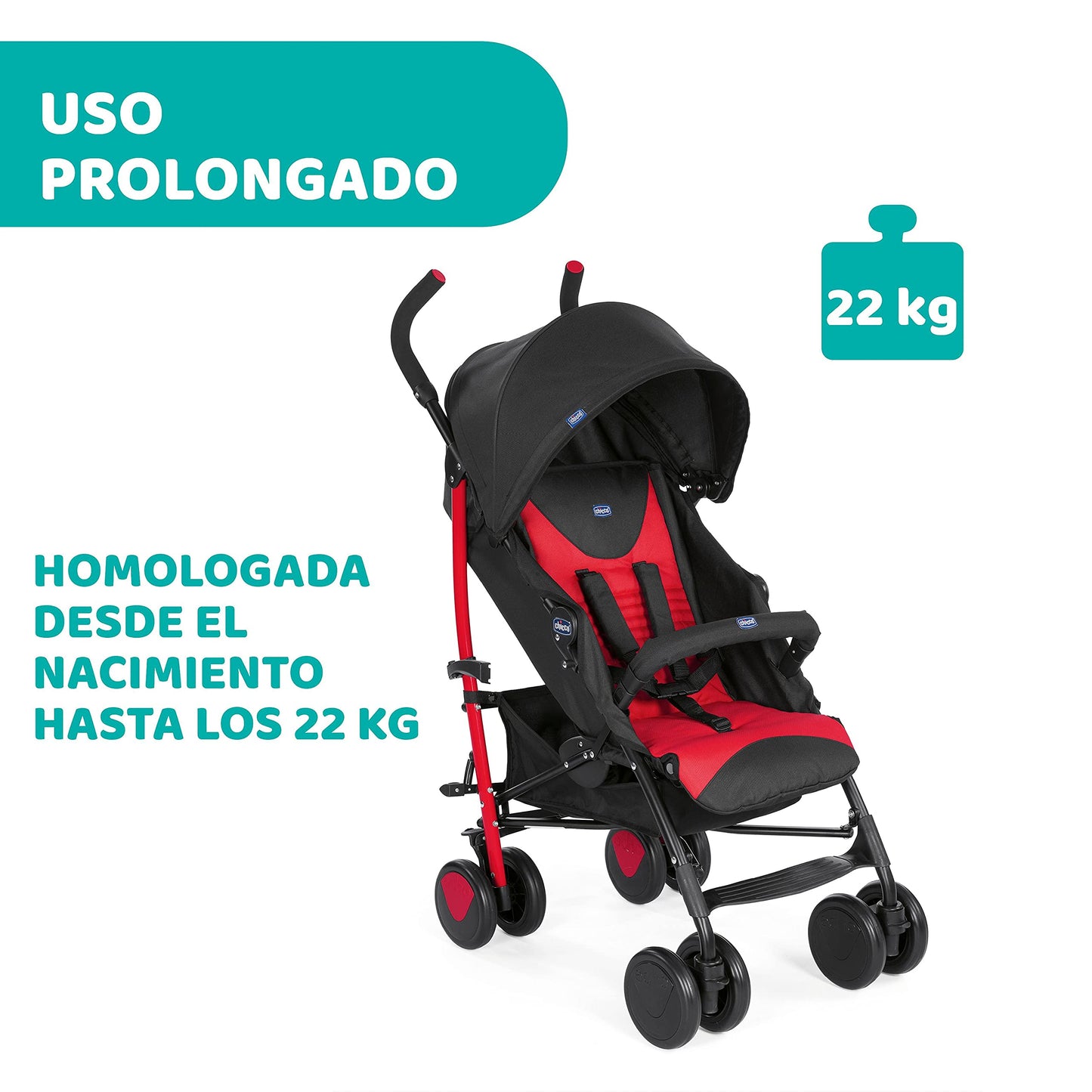 Chicco Echo Silla de Paseo