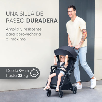 KikkaBoo Silla de Paseo CIELA