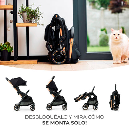 Kinderkraft APINO Silla de Paseo