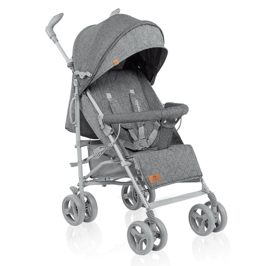Babify Onboard Silla de Coche Isofix