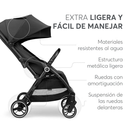 KikkaBoo Silla de Paseo CIELA