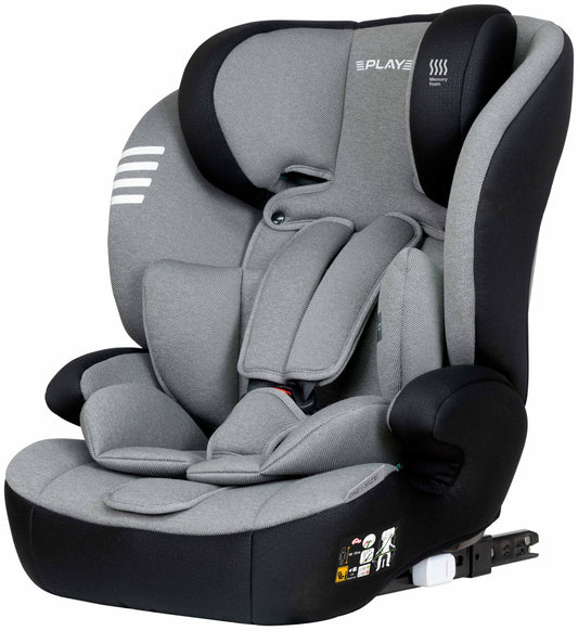 Play One i-Size Silla de Coche con Isofix